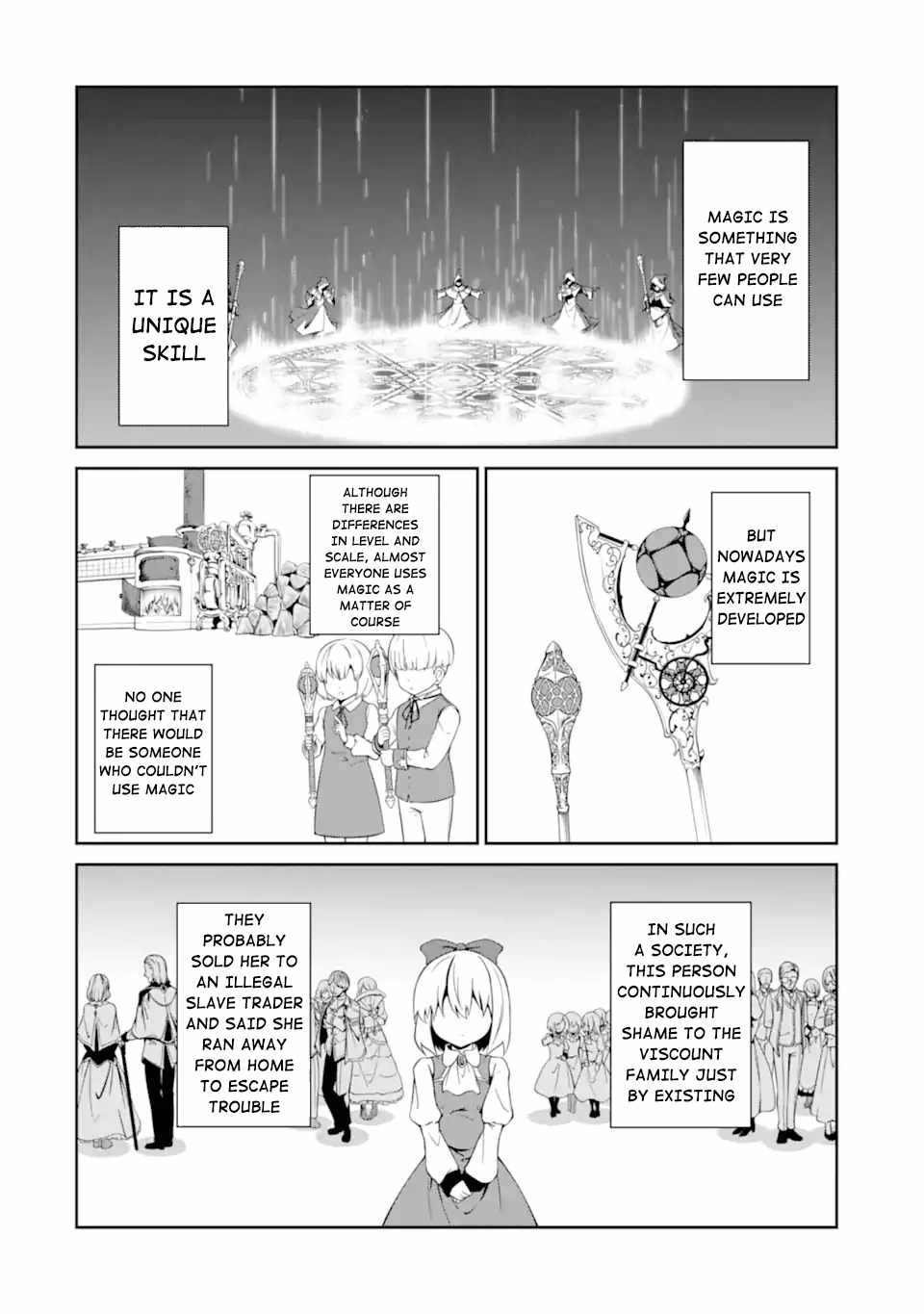 Zettai Maken no Duelist Chapter 1.1 35